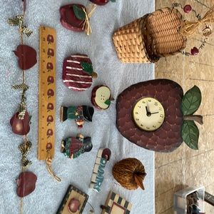 Apple decor